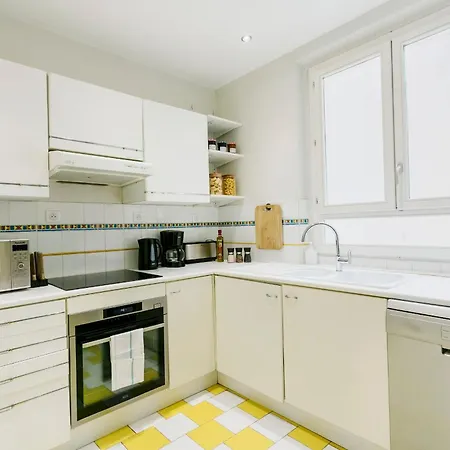 - 1br - Cityapartmentstay パリ