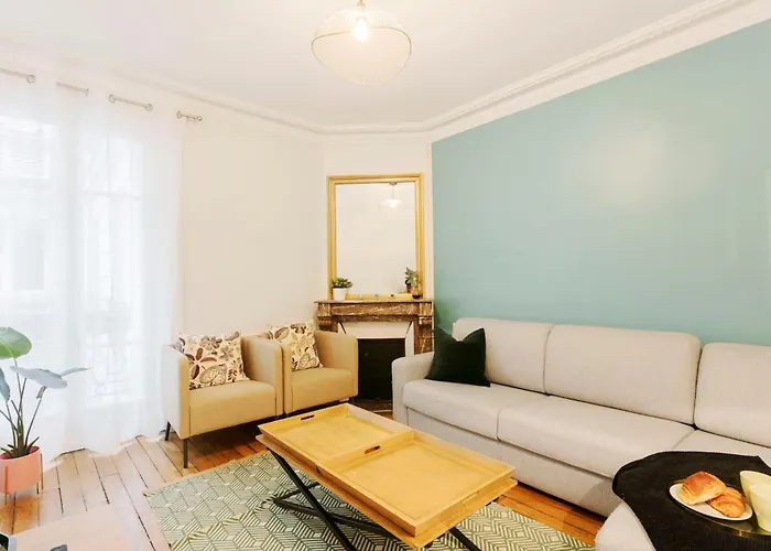 - 1br - Cityapartmentstay *