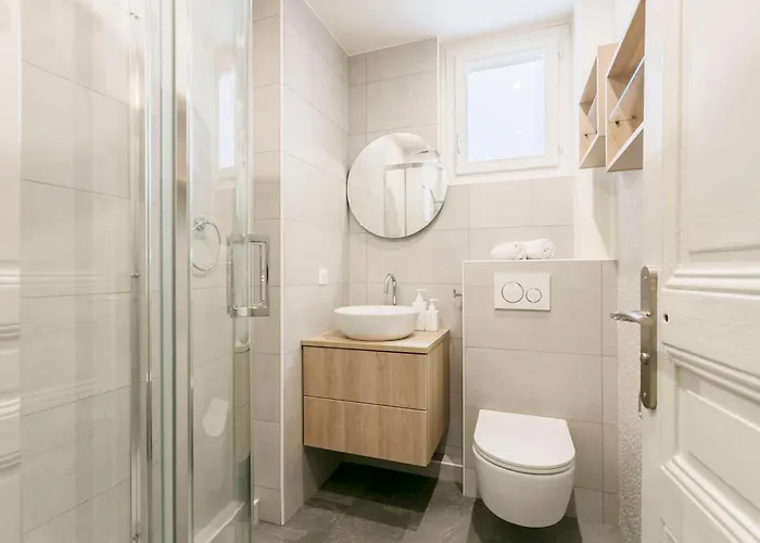 - 1br - Cityapartmentstay * Paris