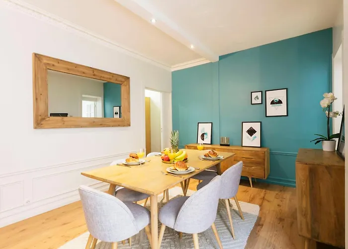- 1br - Cityapartmentstay *
