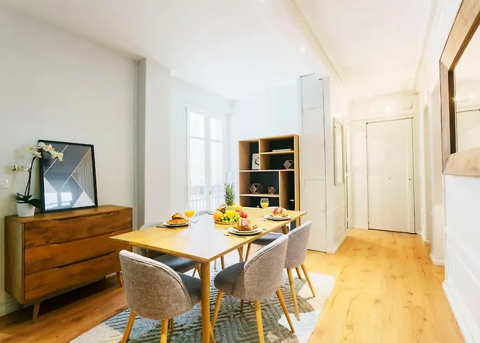 Appartement - 1br - Cityapartmentstay *