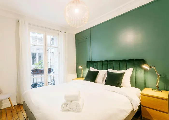 Appartement - 1br - Cityapartmentstay