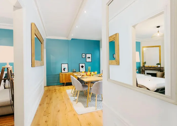 - 1br - Cityapartmentstay Appartement