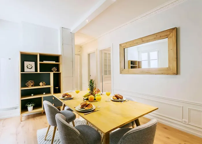 - 1br - Cityapartmentstay * Paris