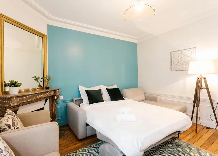 Appartement - 1br - Cityapartmentstay